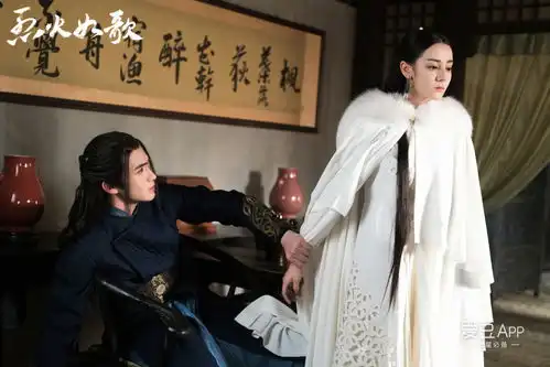 烈火如歌新一波剧照分享红白鸽齐上线美得赏心悦目