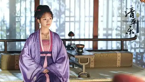 清平乐定档4月6日,剧名取自词牌名,6月份杀青后一直未排上档期