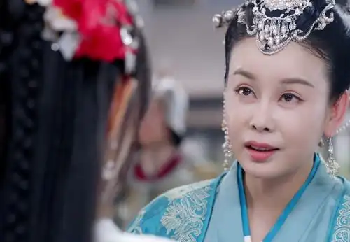 独孤皇后开播,独孤般若颜值成为吐槽热点网友还我般若
