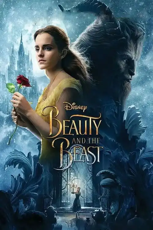 浪漫童话重现舞台,美女与野兽让孩子学会爱