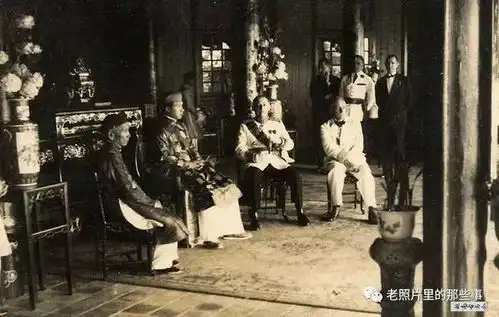 越南末代皇帝最终结局比溥仪还要差,但皇后却比婉容漂亮几分
