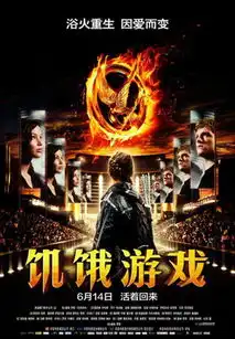 饥饿游戏曝光超时空场景剧照