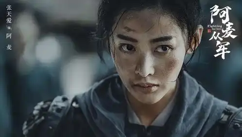 一人拖垮整部剧阿麦从军唯一败笔,装腔拿调,演技让人难受