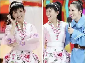 张杰妈妈和谢娜妈妈近照曝光,网友难怪人人都说谢娜好幸福