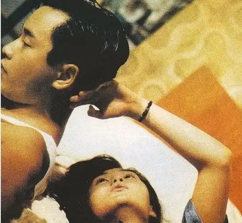 张曼玉活出自己
