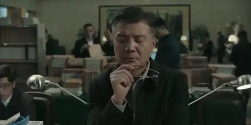 扫黑风暴通过镜头语言分析,隐藏boss是他