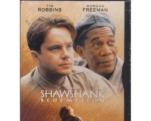 肖申克的救赎为什么是世界第一电影
