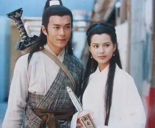 神雕侠侣中,杨过与郭芙是不是相爱相杀读原著三遍后,看懂了