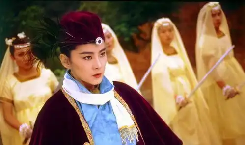 1993年,香港10位影帝影后拍了部烂片,如今却成了经典之作
