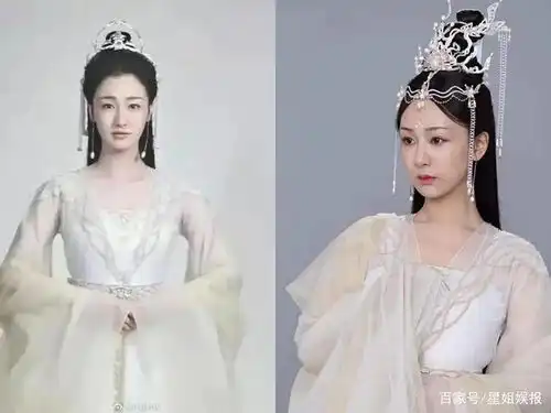 沉香如屑开机不见杨紫,成毅造型太像琉璃,孟子义也要参演
