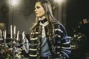 茜茜公主的晚宴chanel重返萨尔斯堡