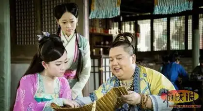 电视剧古剑奇谭最新剧照曝光马天宇变稻草人杨幂持板砖
