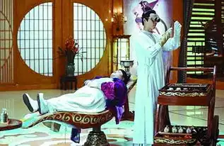 于正新剧雷人主角穿古装戴墨镜拿手术刀