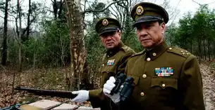 建国大业剧照曝光大腕云集阵容豪华