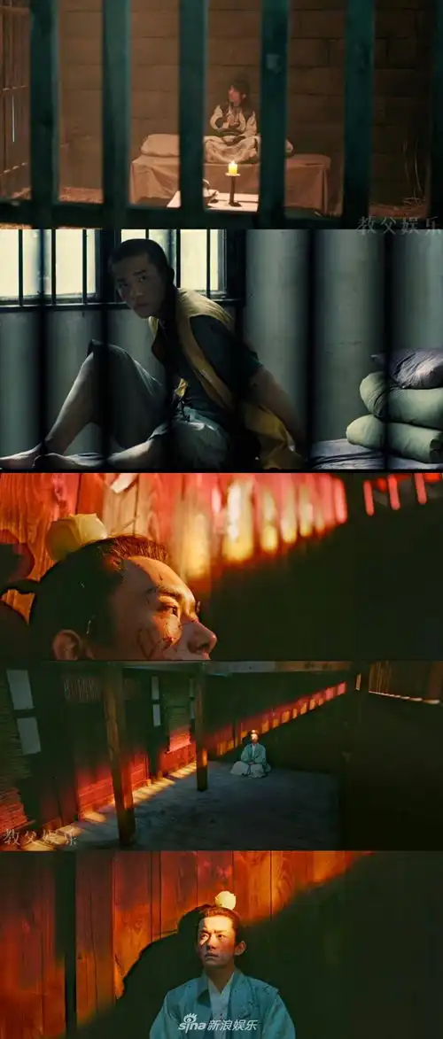 组图易烊千玺专业被打户石锤八个角色全遭挨打好心疼