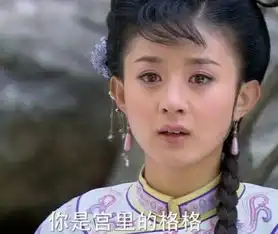 揭新还珠格格主演现状赵丽颖爆红小燕子尔康结婚
