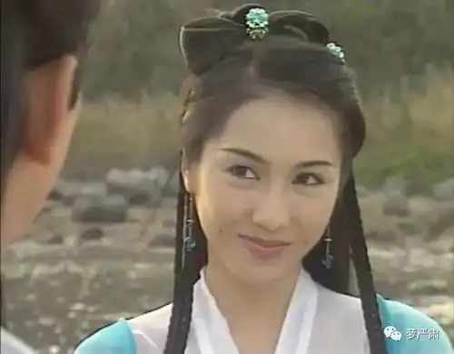 那些忘不掉的金庸剧美人周末谈
