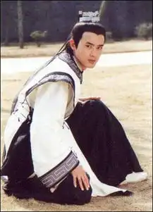 请问这是任泉在哪部电视剧里的剧照拜托各位了急需