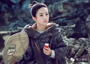 橘子分享同是傻白甜,赵丽颖为什么没被骂

