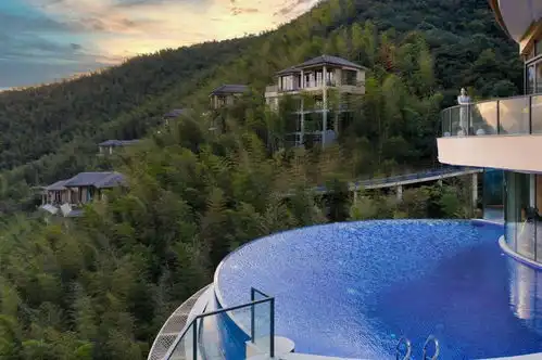 江浙沪私藏桃源村349起睡进山林秘境,邂逅江南夏日浪漫
