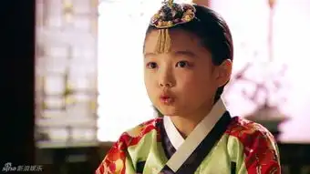 云画的月光金裕贞从小美到大17岁已是老戏骨