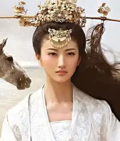倾国倾城的古装剧女星,你最喜欢那位
