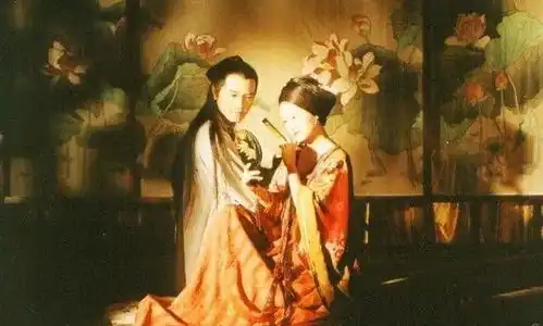 美哉,大明宫词
