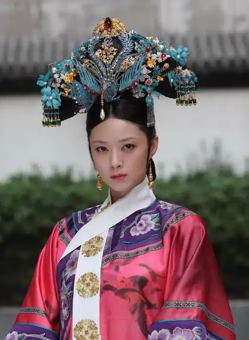 甄嬛传中十二位历史原型甄嬛活到了84岁,而端妃很得雍正宠爱
