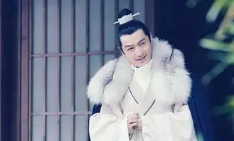 琅琊榜2黄晓明剧照曝光,和胡歌版一比简直是买家秀和卖家秀
