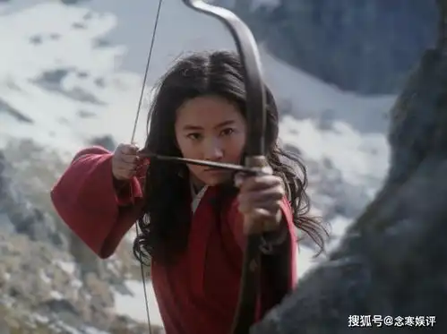 刘亦菲武替晒花木兰剧照,颜值高身材好,大有艳压正主之势