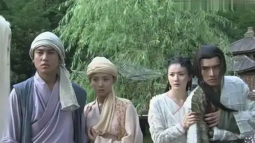 楚留香传奇石观音要杀李红袖一点红挡剑,楚留香暴露身份出手相救