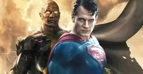 dc影业不满巨石强森过度炒作超人回归和大肆宣扬自己的影响力
