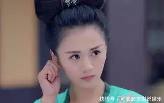 揪自己耳朵的古装女子,小蜻蜓掩饰羞涩牛肉汤眼神中似有胆怯