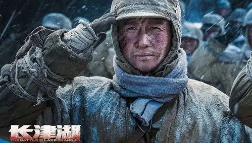 新黄河专访血战长津湖作者任何文艺作品都难以还原真实战争场景
