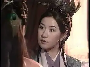 倚天屠龙记吴启华版剧照
