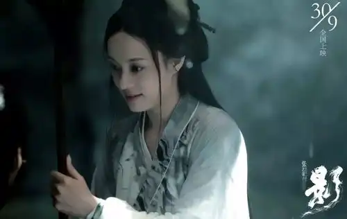 影张艺谋的高级灰来了,一样的老谋子不一样的画风