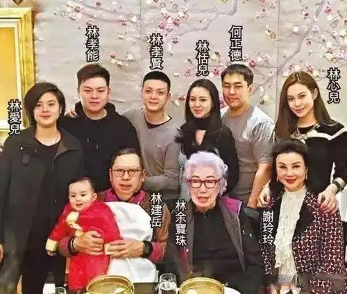 何超盈闺蜜开豪华趴庆30岁生日众星捧月,其父林建岳或因送赌王出殡缺席
