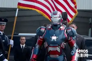 钢铁侠3发布海量剧照海报炫酷新战甲曝光