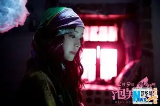泡芙小姐发角色剧照张静初张天爱颠覆出演
