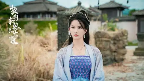 披荆斩棘的大小姐定档4月26日徐璐魏哲鸣二搭上演高智商复仇