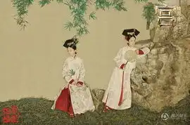 宫锁沉香工笔刻纯情盛世奢华装点金坚爱恋