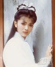 陈妍希刘亦菲各版小龙女古装发型谁最仙
