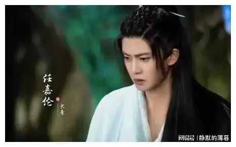 任嘉伦背后的女人,丈夫成名艰辛,聂欢我在家做全职太太也幸福