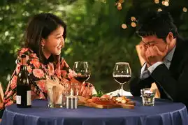 情侣们官方剧照