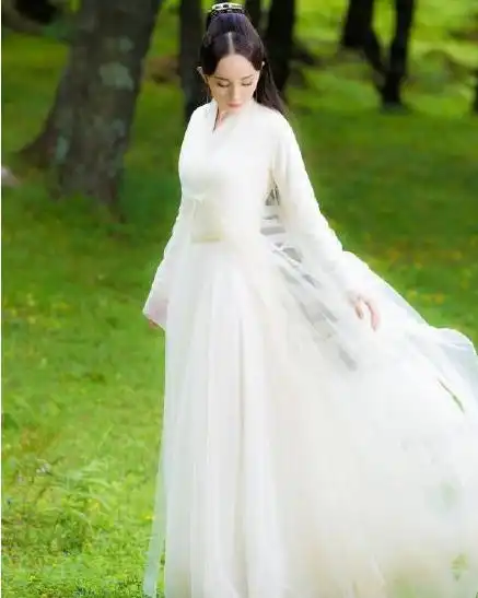 盘点5位古装最仙的明星,杨幂赵丽颖刘亦菲你更喜欢谁