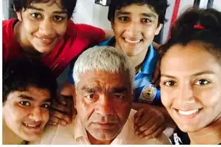 久等了摔跤吧爸爸9.2分热血逆袭,这才是神片该有的样子