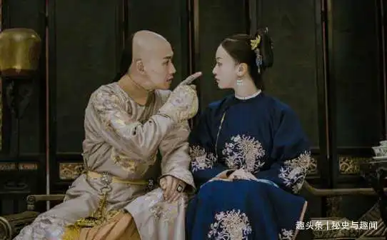 延禧攻略永璐的历史原型是谁历史上是怎么死的
