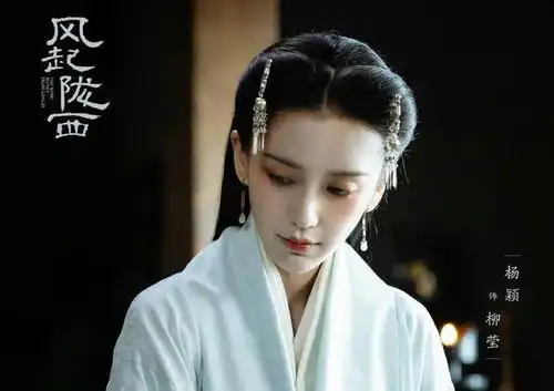 搭档白宇杨颖风起陇西杀青,陈坤双剧待播,与辛芷蕾张天爱合作