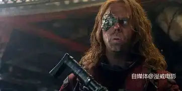 复仇者联盟3彩蛋盘点解析,看完你会更加了解这部电影