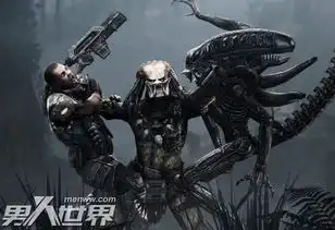 铁血战士和异形谁更厉害2018铁血战士有异形吗